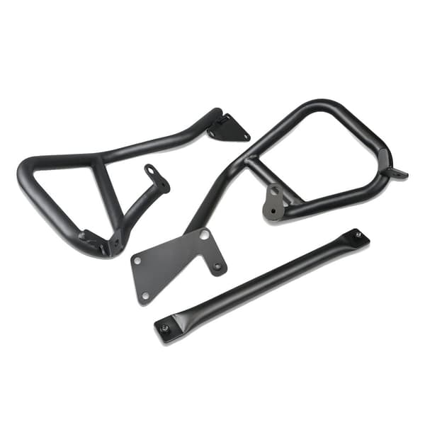 Yamaha Tenere 700 Motorvakter, Hållbar Q235 Stål, Pulverlackerad,svart