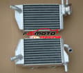 Miniatyrbillede 3 af 4: Aluminiumkøler til KTM 65 SX XC, Holdbar konstruktion, Perfekt pasform til 2009-2015 modeller
