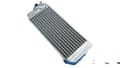 Miniatyrbild 1 av 4: Aluminiumkylare, Lättviktskonstruktion, Korrosionsbeständig, Passar Suzuki RM85 2002-2015