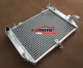 Miniatyrbillede 3 af 4: Aluminiumradiator + Blæser, Fuld Pakke, Premium Kvalitetsbyggeri,hær grøn