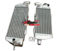 Miniatyrbillede 1 af 4: Aluminiumradiator, 30% forbedret køling, vakuum-svejset kerne, præcisionspasform