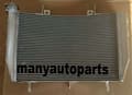 Miniatyrbild 2 av 4: Motor kylradiator, kraftig design, ökad kylkapacitet, helt polerad yta