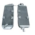 Miniatyrbillede 1 af 4: Aluminiumradiator, præcisionspasform, letvægtsdesign, forbedret køling