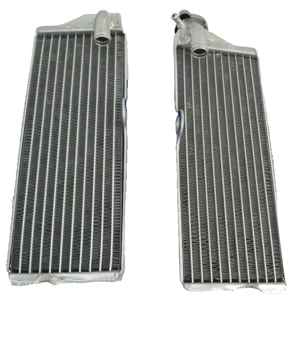 Husqvarna Radiator, Forbedret Køleydelse, Robust Aluminiumkonstruktion, Præcisionssvejset Design