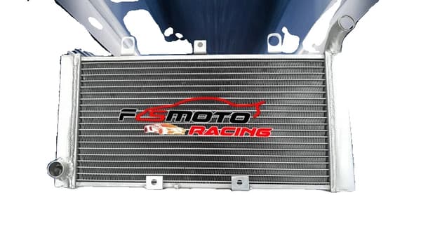 Alumiinijäähdytin, yhteensopiva HONDA CB1300 2003-2008, kevyt rakenne, tehokas jäähdytys