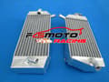 Miniatyrbillede 4 af 4: Aluminiumkøler til Honda CRF450, Perfekt pasform til 2005-2008 modeller, Holdbar konstruktion, Effektiv køling
