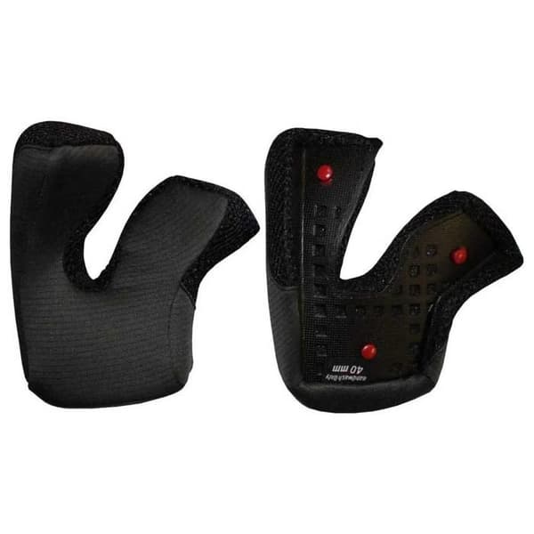 Pads - BELL - Full-9 - 40mm - Svart - Unisex-Vuxen
