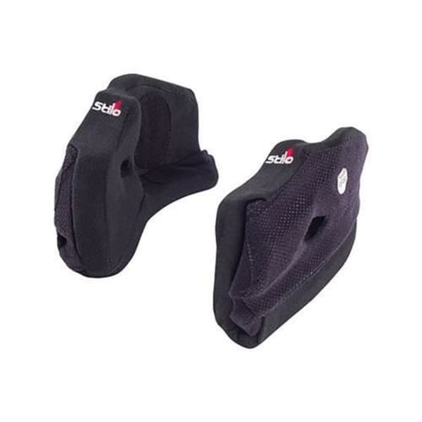 WRC CHEEK PAD 40MM UNION JACK FLAGGA
