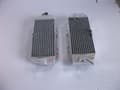 Miniatyrbillede 3 af 4: Yamaha Racing Aluminium Radiator, Til WR426F WR450F Modeller, Letvægtsdesign, Præcisionspasform