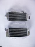 Miniatyrbillede 4 af 4: Yamaha Racing Aluminium Radiator, Til WR426F WR450F Modeller, Letvægtsdesign, Præcisionspasform