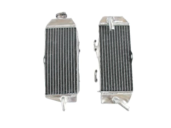 Yamaha Racing Aluminium Radiator, Til WR426F WR450F Modeller, Letvægtsdesign, Præcisionspasform