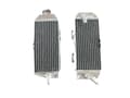 Miniatyrbillede 1 af 4: Yamaha Racing Aluminium Radiator, Til WR426F WR450F Modeller, Letvægtsdesign, Præcisionspasform