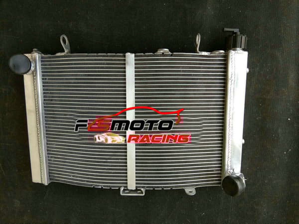 KTM Aluminium Radiator, Perfekt Kompatibilitet, Premium Kvalitet, Nem Installation