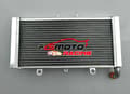 Miniatyrbild 2 av 4: Aluminiumkylare, designad för Honda CB1300, kraftig konstruktion, förbättrad kylkapacitet