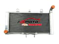 Miniatyrbild 1 av 4: Aluminiumkylare, designad för Honda CB1300, kraftig konstruktion, förbättrad kylkapacitet