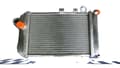 Miniatyrbild 1 av 4: Aluminiumkylare, hållbar design, perfekt passform för Kawasaki Vulcan VN750, lätt konstruktion