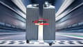 Miniatyrbild 3 av 4: Husqvarna Aluminiumkylare, Precisionstillpassning, Högpresterande Kylning, Lättviktsdesign