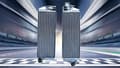 Miniatyrbild 4 av 4: Husqvarna Aluminiumkylare, Precisionstillpassning, Högpresterande Kylning, Lättviktsdesign