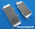 Miniatyrbild 4 av 4: Aluminiumkylare för Honda CRF450X, Förbättrad kylkapacitet, Kraftig design, Perfekt passform