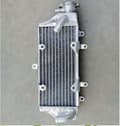 Miniatyrbillede 2 af 4: Aluminiumlegeringsradiator, kompatibel med Yamaha WR250R/WR250X/WR25RB, letvægts, optimeret køleeffektivitet