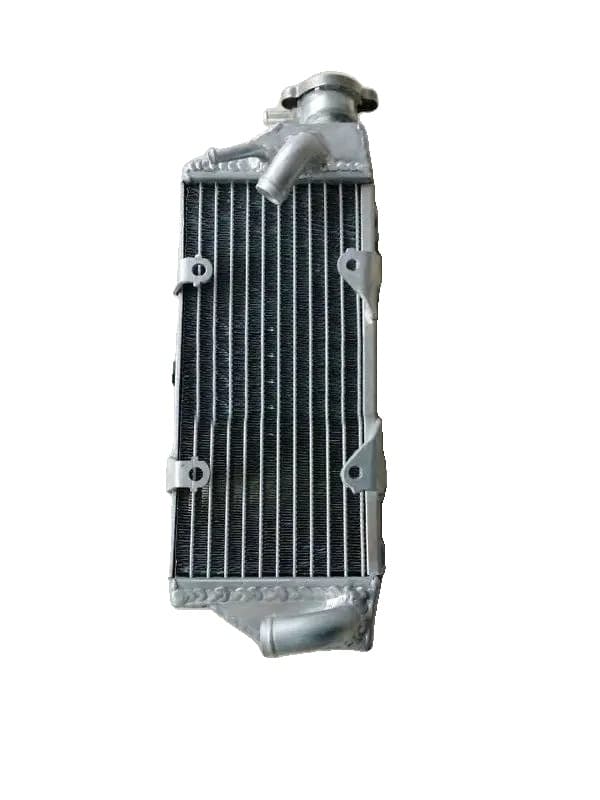 Aluminiumlegeringsradiator, kompatibel med Yamaha WR250R/WR250X/WR25RB, letvægts, optimeret køleeffektivitet