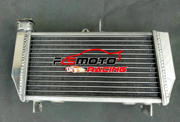 Aluminiumkylare, förbättrad kylkapacitet, kraftig konstruktion, perfekt passform för Yamaha YZF-R3