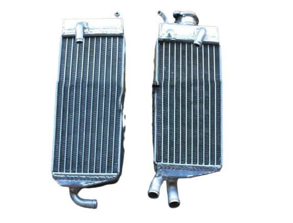 Aluminiumradiator, Letvægtsdesign, Præcisionspasform, Forbedret køleydelse