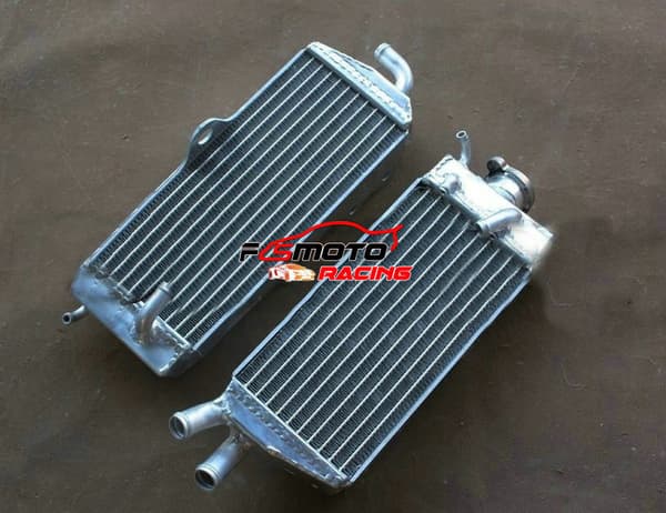 Aluminiumradiator, Letvægtsdesign, Præcisionspasform, Forbedret køleydelse