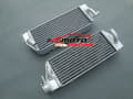 Miniatyrbild 4 av 4: Aluminiumkylare, passar KTM SX125 1998-2007, hållbar konstruktion, förbättrad kylningseffektivitet