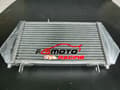 Miniatyrbild 3 av 4: Aluminiumkylare, Förbättrad kylkapacitet, Hållbar legeringskonstruktion, Precisionstillpassning för Aprilia