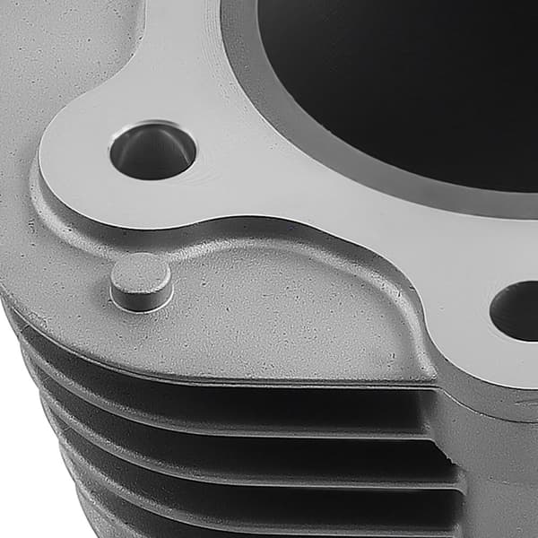 330cc Big Bore Cylinder Kolv Packningssats, 80mm Cylinderborrstorlek, Direkt ersättningspassform, Inkluderar nödvändiga komponenter