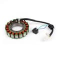 Miniatyrbillede 2 af 4: Stator Spole, Bearbejdet Aluminium, Passer til Suzuki VL1500 Intruder LC 1998-2004