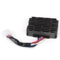 Miniatyrbillede 3 af 4: Motorcyklerens rektifikatorregulator, 6V specifikation, CCC-certificeret, motorkompatibilitet