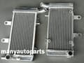 Miniatyrbild 4 av 4: Aluminiumkylare, Ökad Kylkapacitet, Hållbar Konstruktion, Perfekt Passform för HONDA VFR800FI