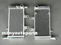 Miniatyrbild 2 av 4: Aluminiumkylare, Ökad Kylkapacitet, Hållbar Konstruktion, Perfekt Passform för HONDA VFR800FI
