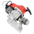 Miniatyrbillede 2 af 2: 2-takts, 1,9 kW effektudgang, aluminiumkonstruktion,Motor
