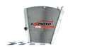 Miniatyrbild 1 av 4: Aluminiumkylare för Honda CBR1000RR, skräddarsydd passform 2004-2005, förbättrad kylprestanda, lätt konstruktion