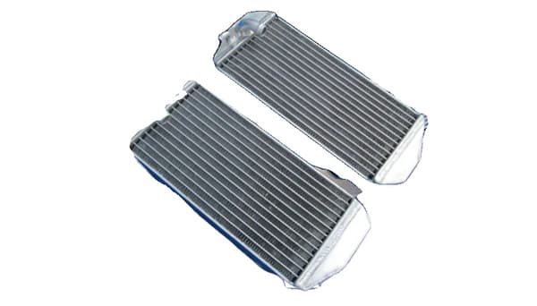 Aluminiumkylare för Gas Gas EC250 EC/XC/DE/MC, Precisionstillpassning, Förbättrad kylprestanda, Hållbar konstruktion