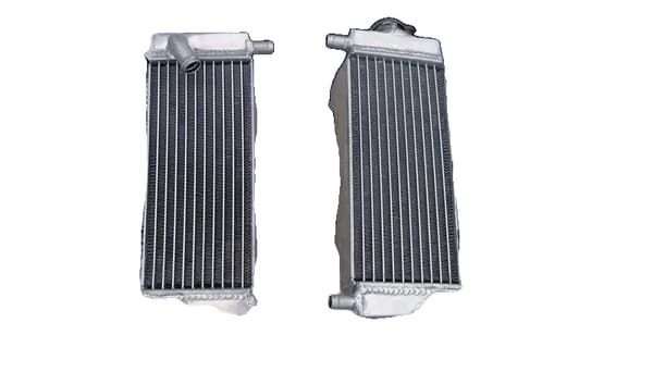 Honda CR250 Aluminiumkylare, Förbättrad Kylprestanda, Hållbar Konstruktion, Kompatibel från 1992 till 1996