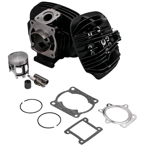 Yamaha Blaster 200 Top End Kit, Cylinder, Stempelringe, Pakning