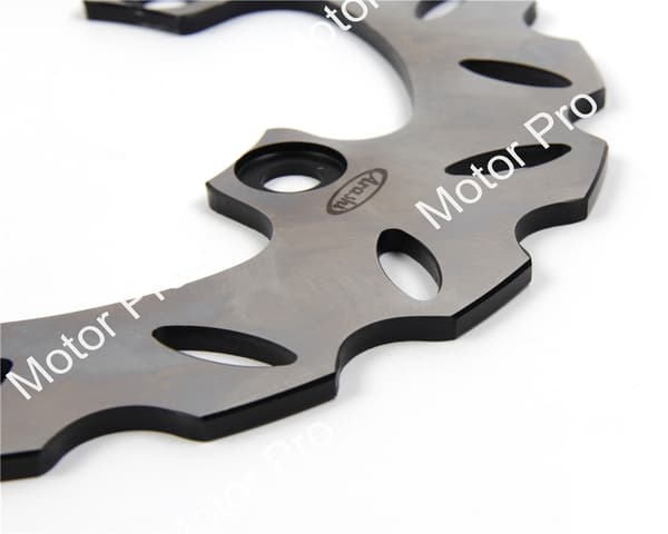Bremse skive rotor, bagbremse skiver, kompatibel med 2011-2015 modeller