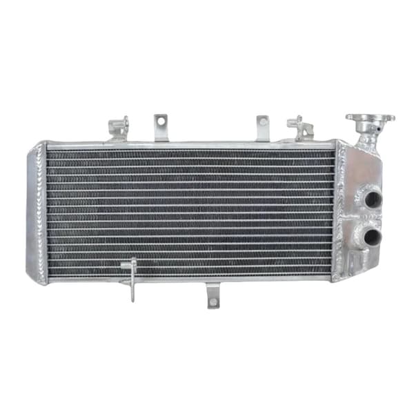 Alumiinijäähdytin, yhteensopiva F650GS/F700GS/F800R/F800S/F800ST, kestävä rakenne