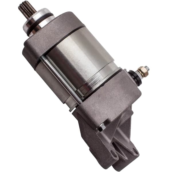 Startermotor, 12V, Direkte Erstatning