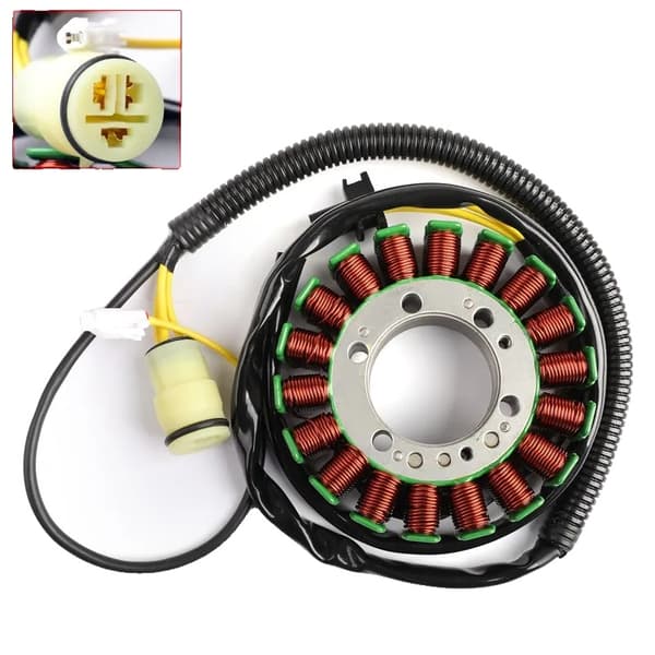 Generator Stator Spole, Plug-and-Play, Høj Varmebestandighed