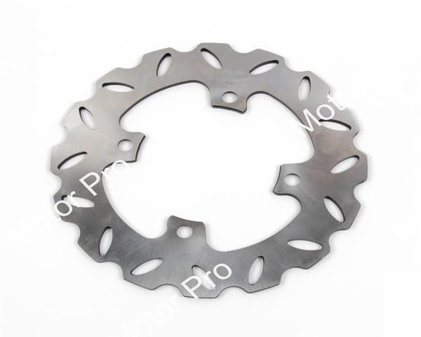 Bagbremse skive rotor, 22 mm diameter, letvægtsdesign