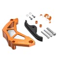 Miniatyrbillede 1 af 2: Motorhusbeskytter, Aluminiumramme, Kædeslider inkluderet,V2 OG Beskytter og Dække
