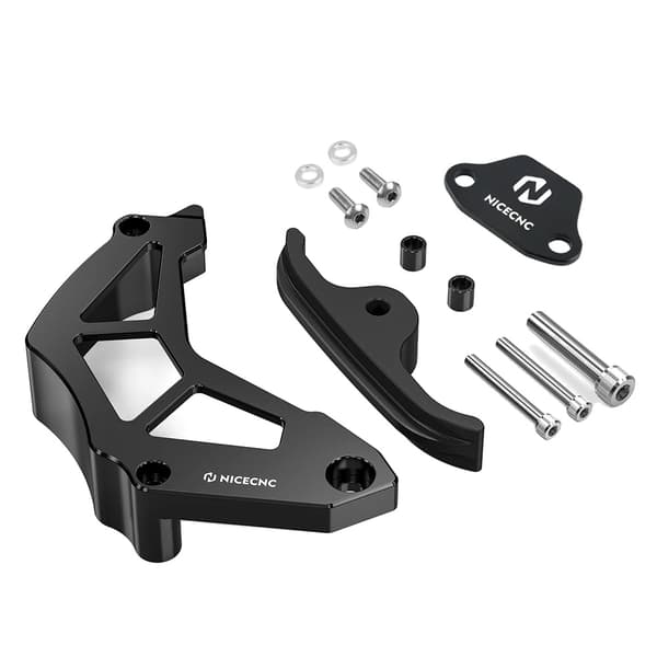 Motorhusbeskytter, Aluminiumramme, Kædeslider inkluderet,V2 BK Beskytter n Dække