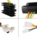Miniatyrbillede 2 af 2: Ensretter til Suzuki motorcykel - erstatter 32800-05300 32800-29B00