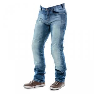 Mens MC Jeans Jack Iron, bright blue, City Nomad