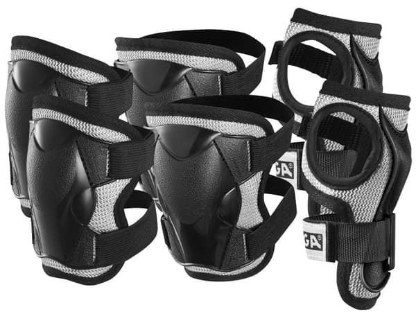 Stiga Skyddset, Comfort JR, Black